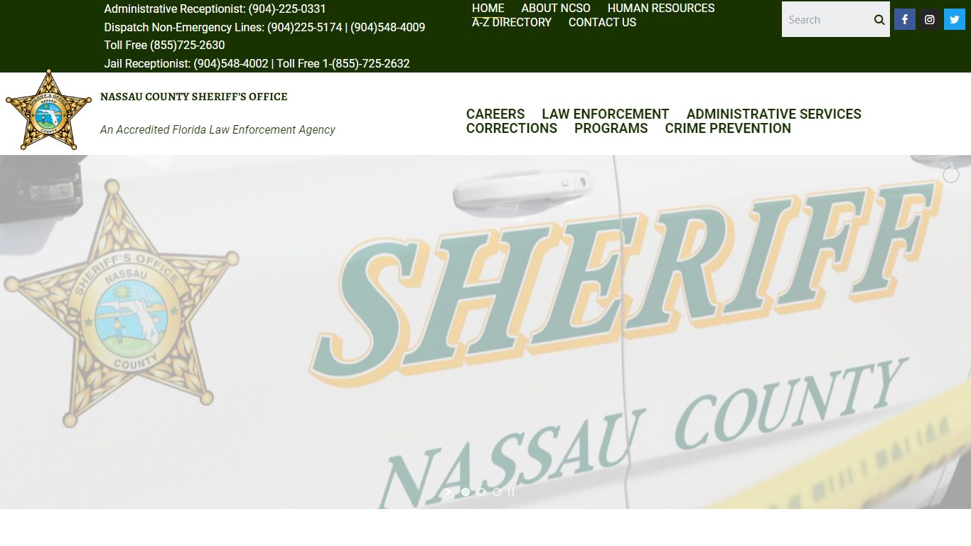 Inmate Search | Nassau County Sheriff's Office